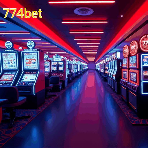 Slots Online no 774bet – Rodadas Grátis, Megaways e Grandes Prêmios